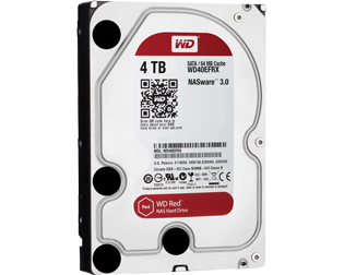 WESTERN DIGITAL - WD4005FFBX