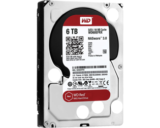WESTERN DIGITAL - WD80EFPX
