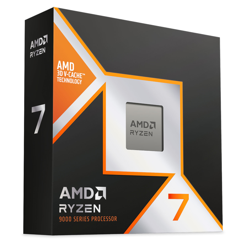 AMD - 9800X3D