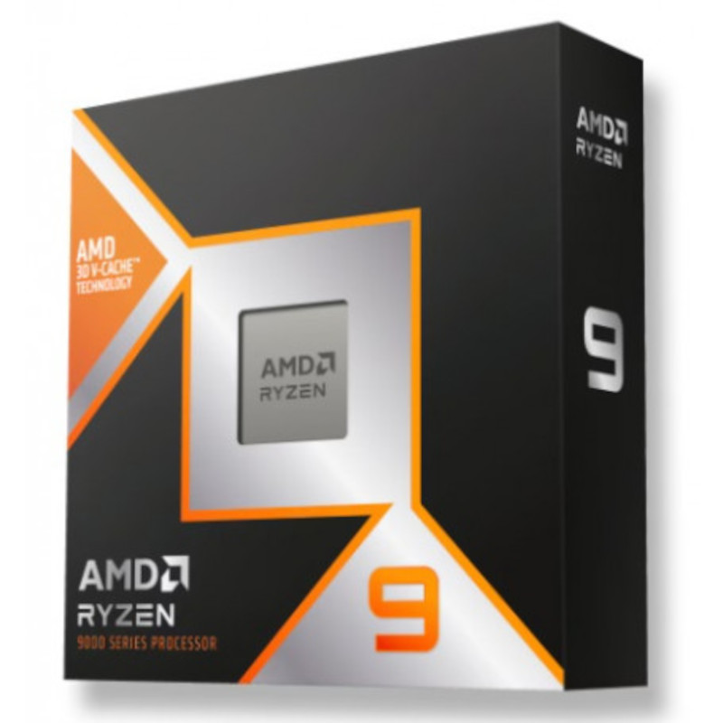 AMD - 9950X3D