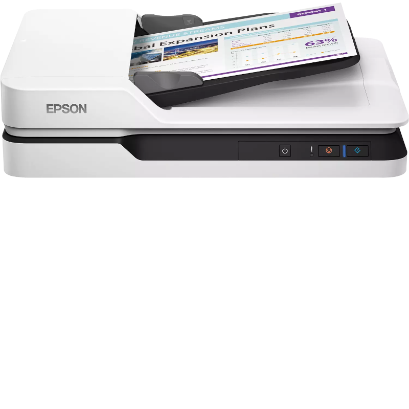 EPSON - ds1630