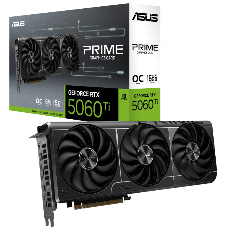 ASUS - RTX5060Ti
