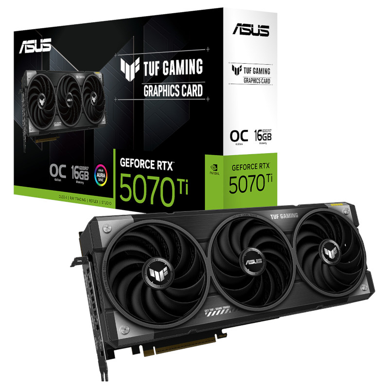 ASUS - TUFRTX5070TI