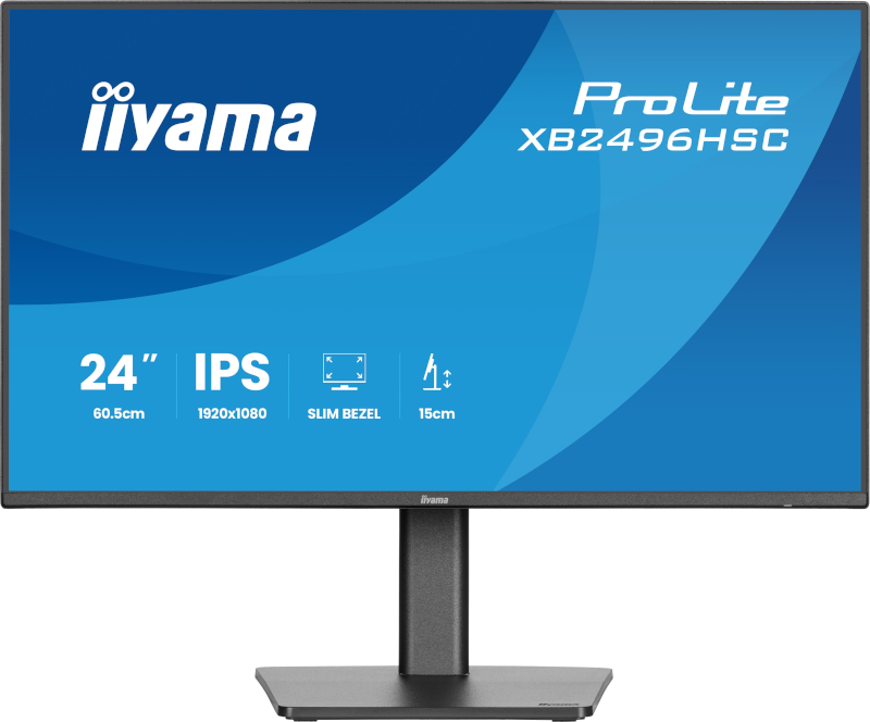IIYAMA - XB2496HSC-B1