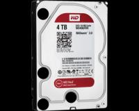 Disque dur WD Red Pro WD4005FFBX - 3.5" - Disque dur - 4 To - interne - 3.5" - SATA 6Gb/s - 7200 tours/min - m&eacute;moire tampon : 256 Mo