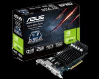 Carte Vid&eacute;o - Circuit NVIDIA GeForce GT1030-SL-2G-BRK - 1,27 GHz - 1,51 GHz Boost clock - 2 Go GDDR5Format Low-Profile - 64 bit Largeur de bus - Radiateur Passif - OpenGL 4.5, DirectX 12 - 1 x HDMI - 1 x Nombre total deDVI (1 x DVI-D) - PC