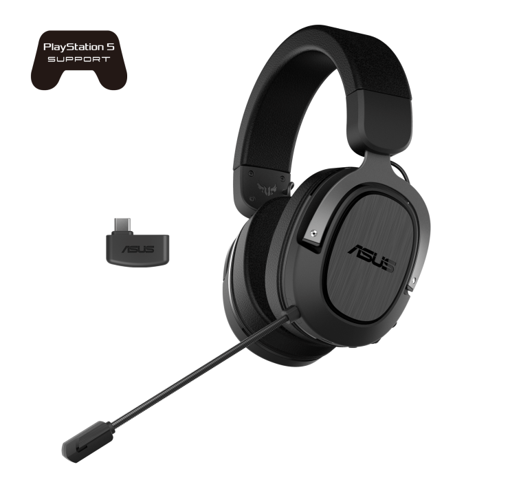 Casque gaming TUF Gaming H3 Wireless