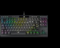 Clavier gaming m&eacute;canique K70 RGB TKL CHAMPION SERIES &mdash; CHERRY MX Red (FR)