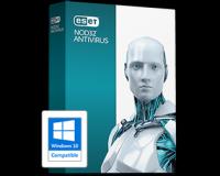 ESET NOD32 Antivirus 1-PC 1 an