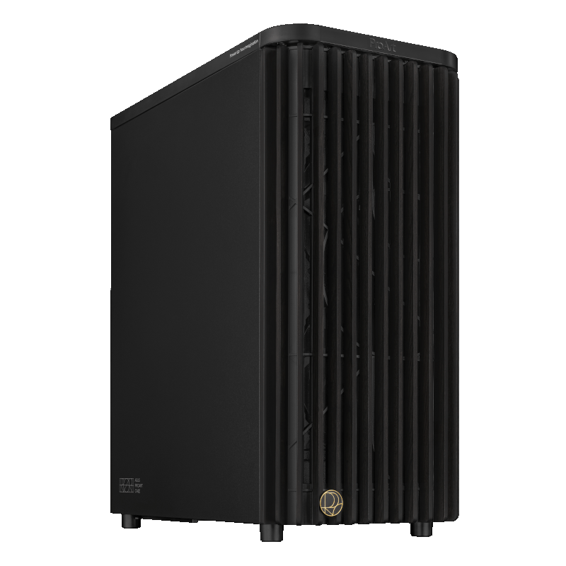 Boitier ASUS PROART PA401 WOOD METAL