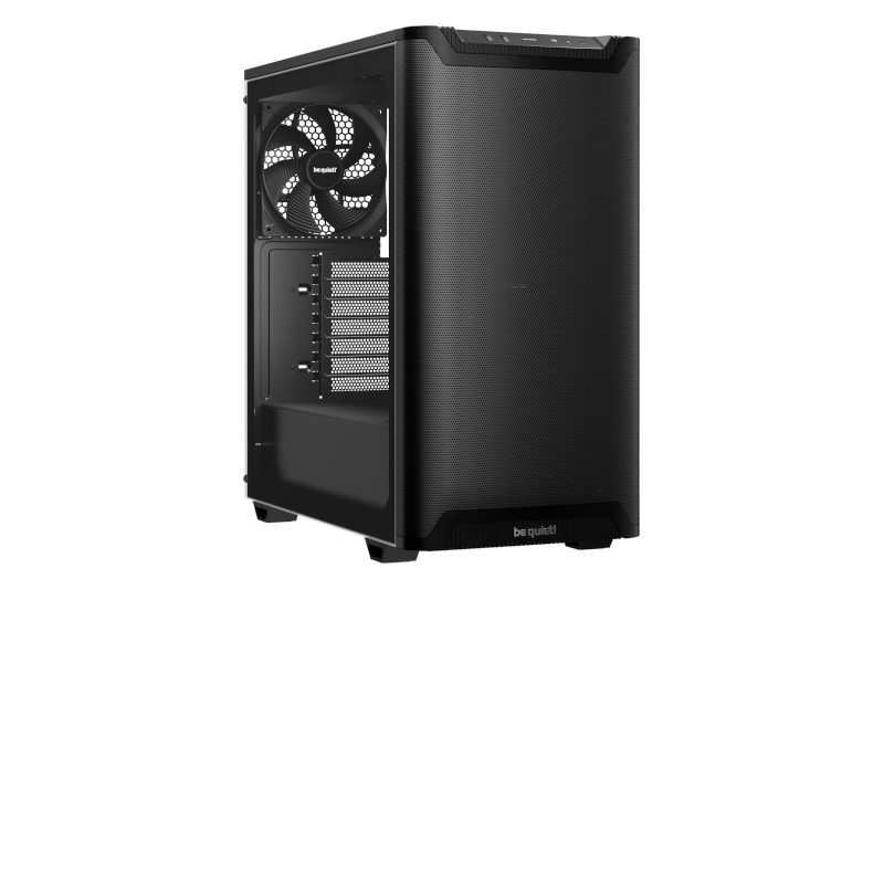  Boitier BE QUIET PURE BASE 501 Airflow Window Black Moyen tour Noir