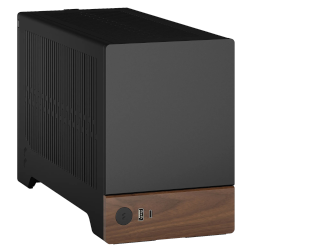 Boitier FRACTAL Terra Graphite