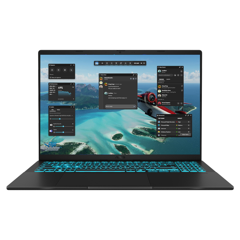 ASUS - V3607VM-RP008W