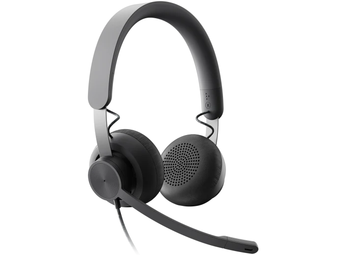 Casque professionnel LOGITECH ZONE WIRED